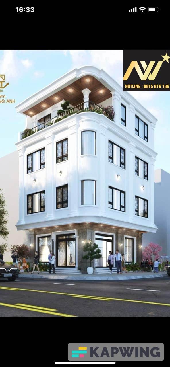 Công trình Chị Anh (Móng Cái)